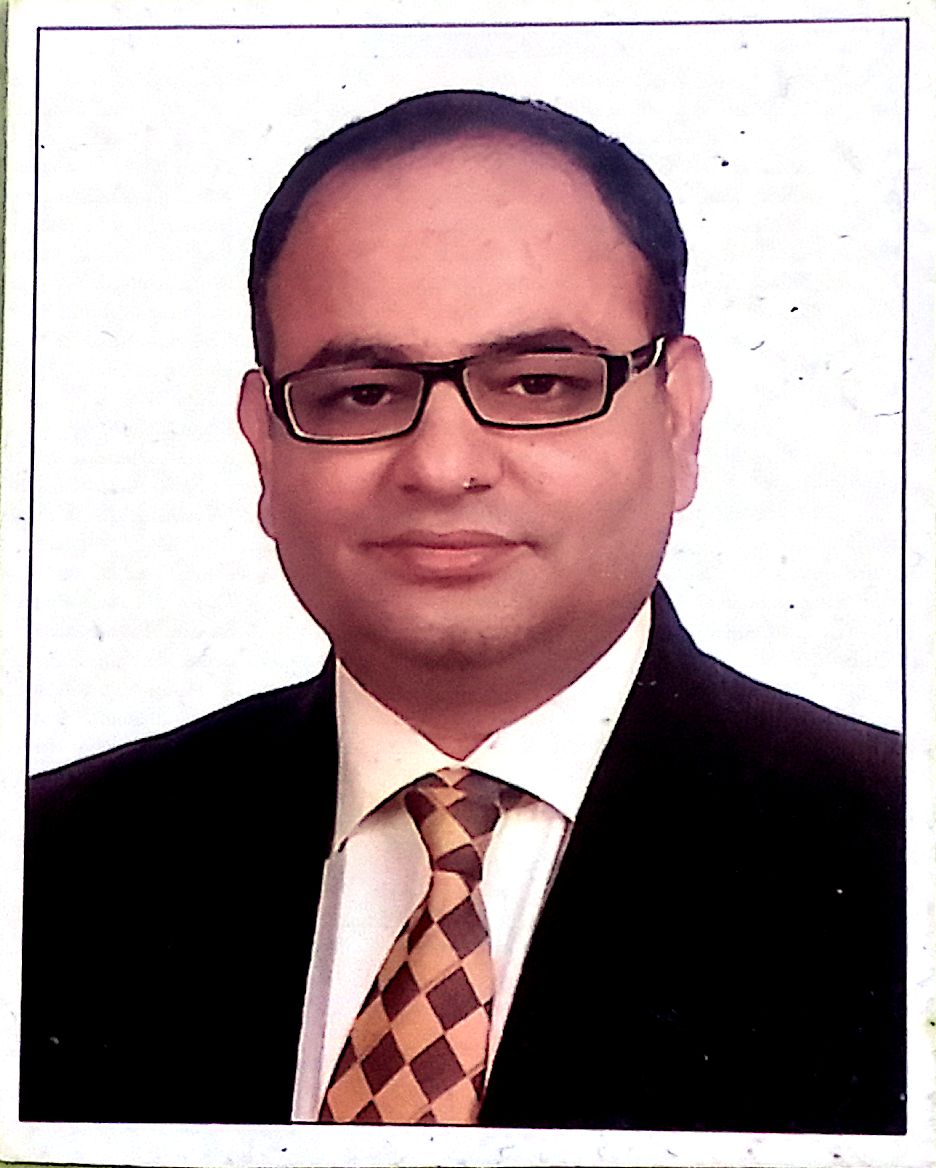 CA Vikash Mehrotra